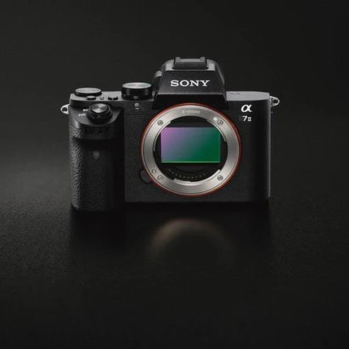 Sony A7 II Body Negro