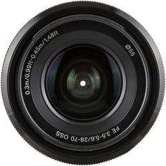Sony A7 mark III + FE 28-70mm F/3.5-5.6 OSS